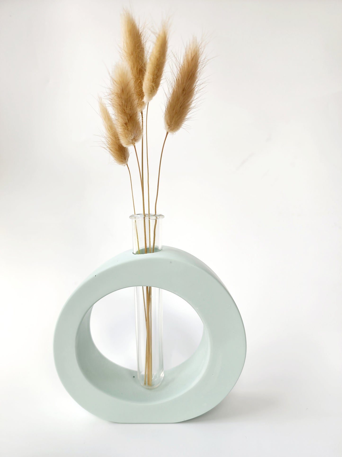 Round Vase - Sage