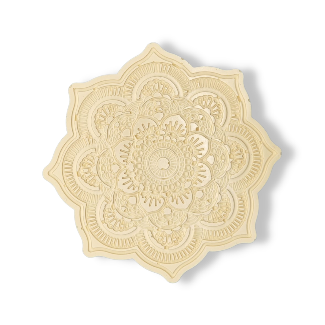 Mandala Coasters