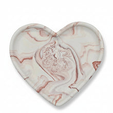 Load image into Gallery viewer, Heart Trinket Dish