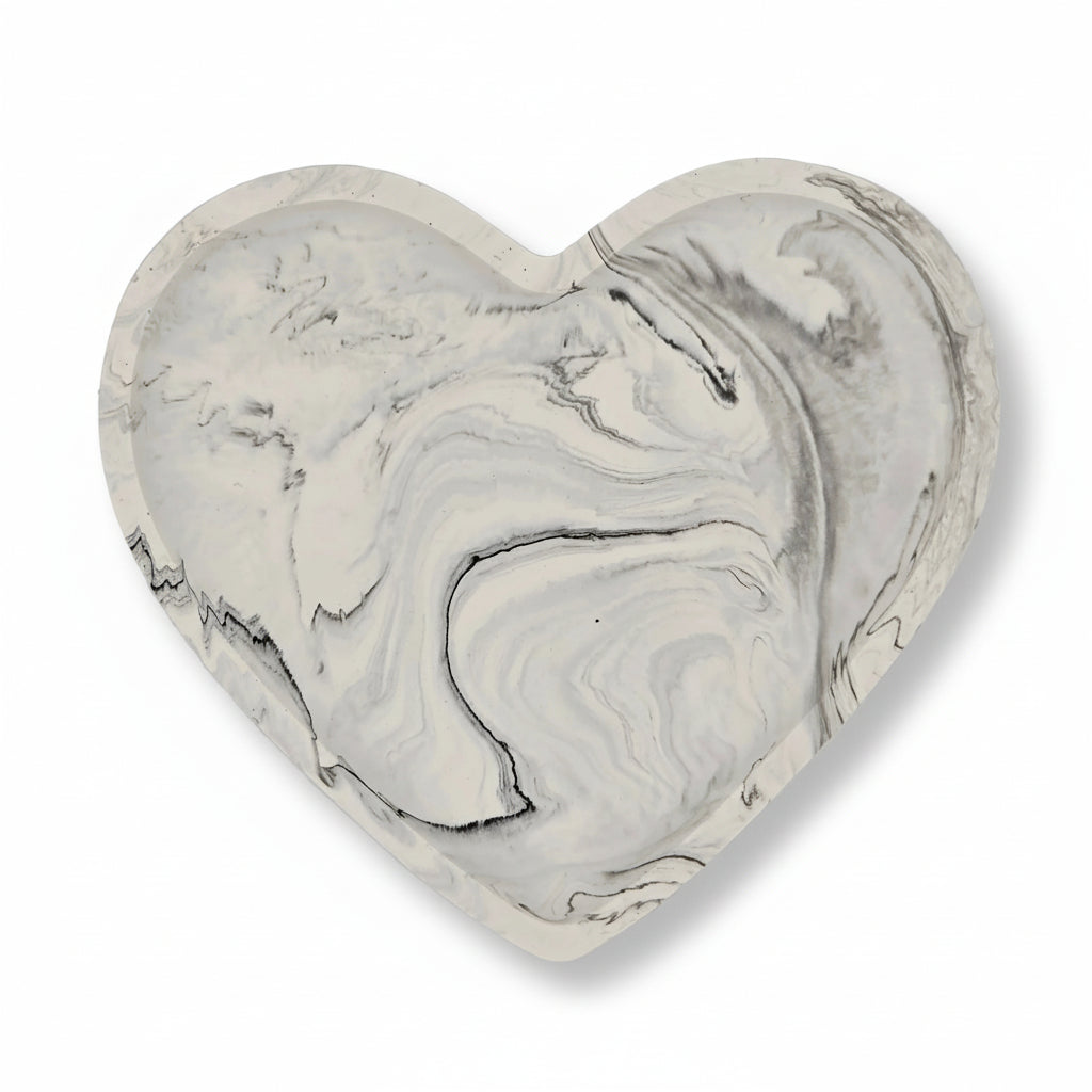 Heart Trinket Dish