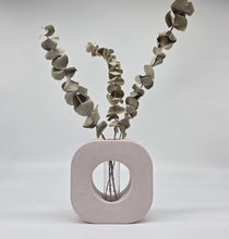 Load image into Gallery viewer, Stonewash rounded Vases