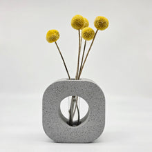 Load image into Gallery viewer, Stonewash rounded Vases