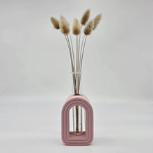 Load image into Gallery viewer, Terracotta arch vase