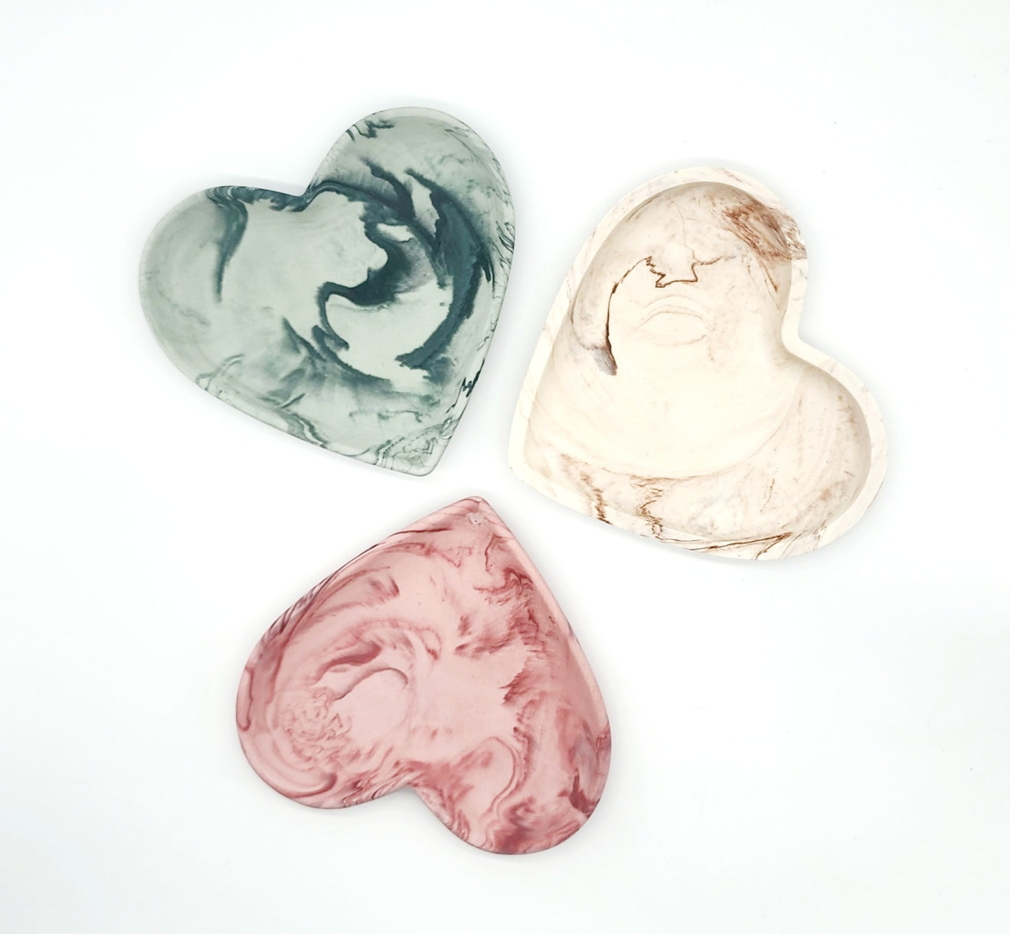 Heart Trinket Dish