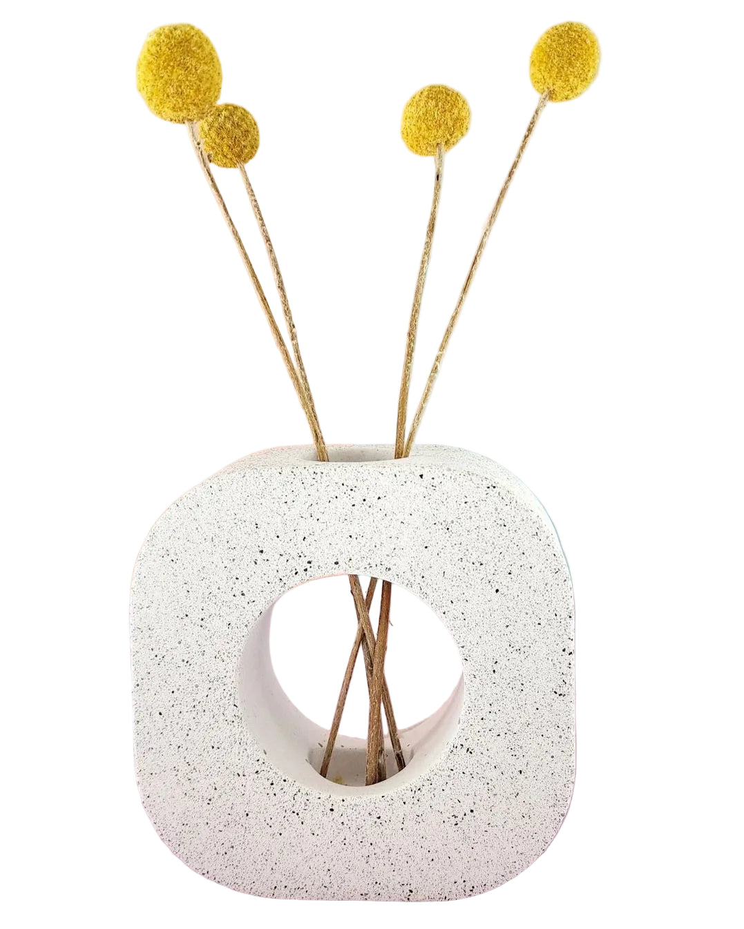 Square Vases
