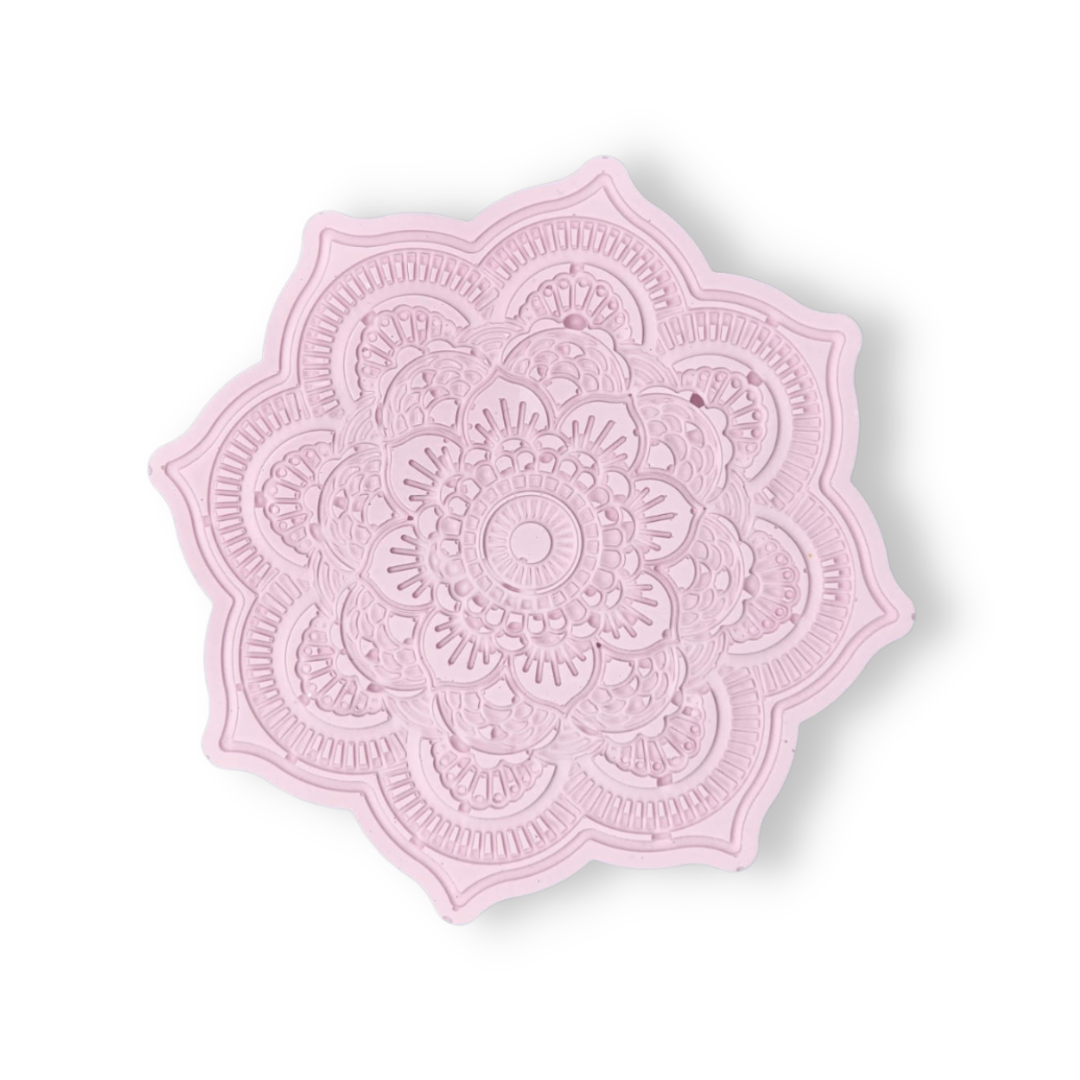 Mandala Coasters