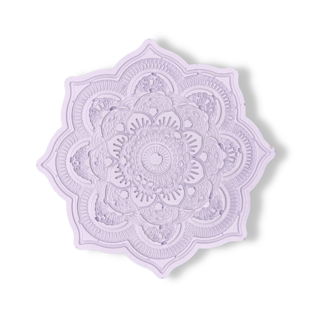 Mandala Coasters