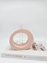 Load image into Gallery viewer, DUSTY PINK
Round Vase