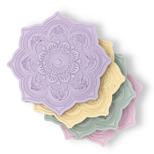 Load image into Gallery viewer, Mandala Coasters